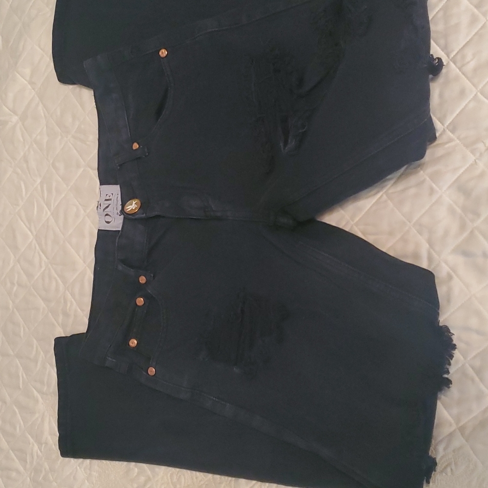 One teaspoon jeans
